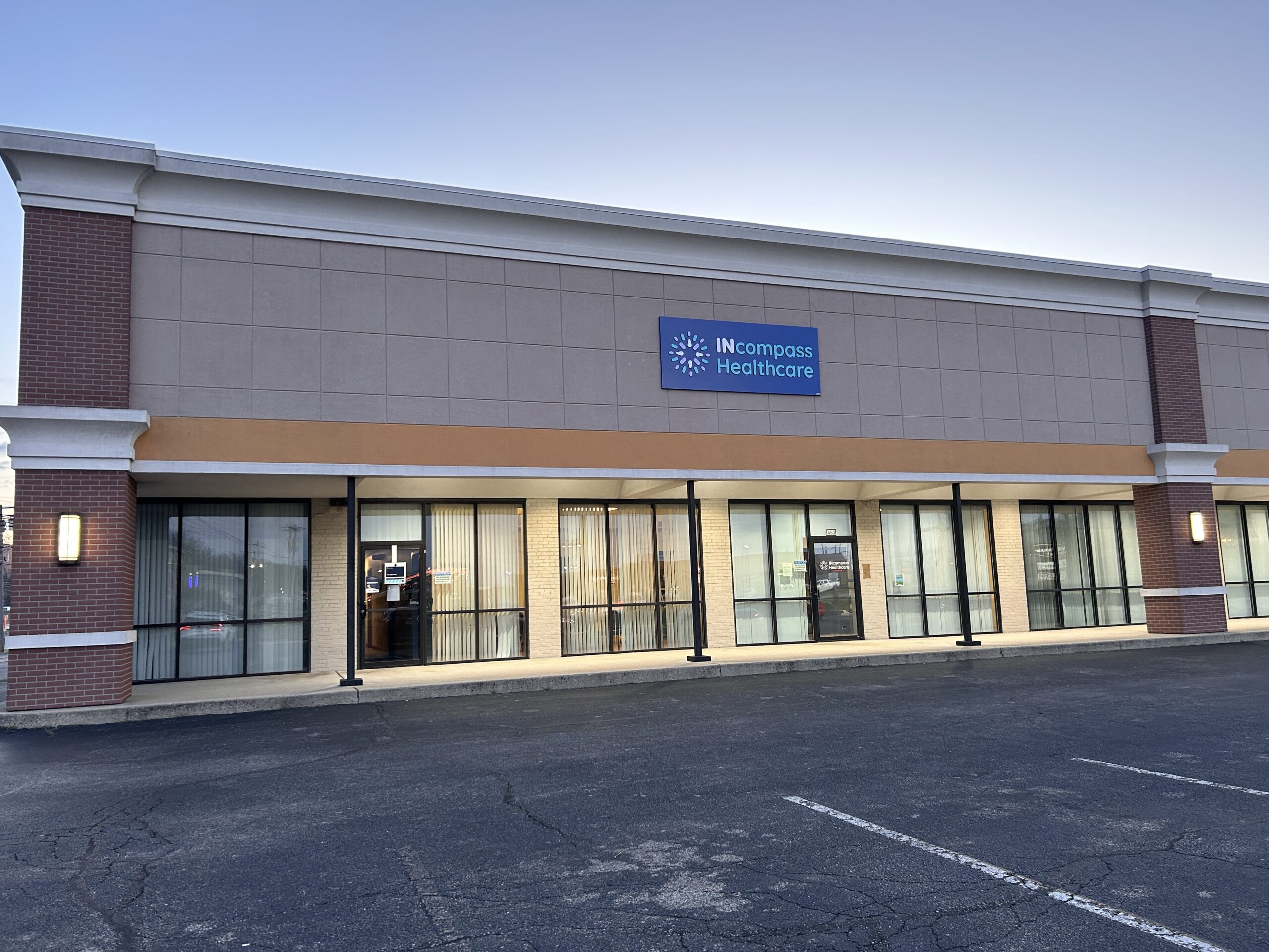 INcompass Healthcare - Plaza Outpatient Office - Mental health facility in Lawrenceburg