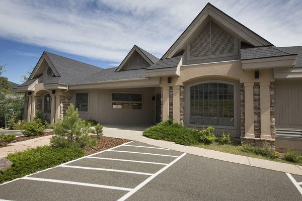 Jefferson Center for Mental Health - Mental health facility in Evergreen