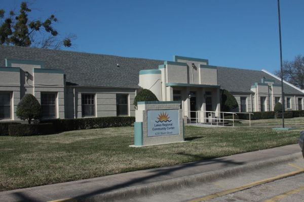 Lakes Regional Community Center - Mental health facility in Greenville