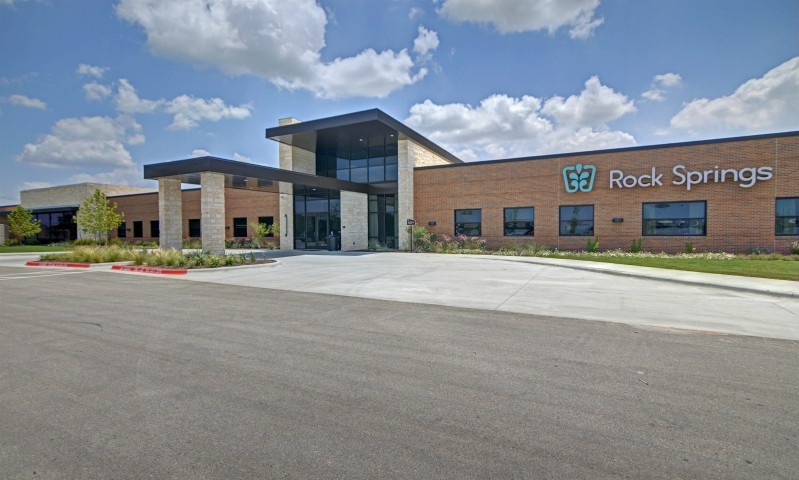 Rock Springs - Mental health facility in Georgetown