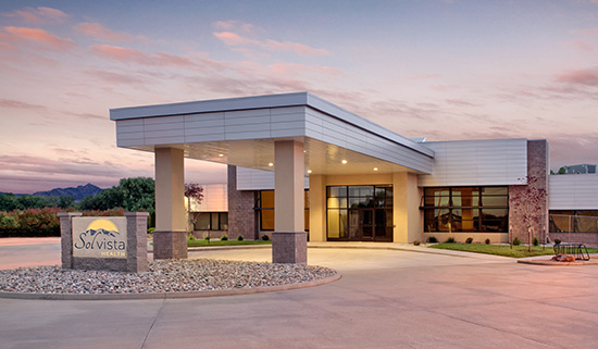 Solvista Health - Mental health facility in Canon City