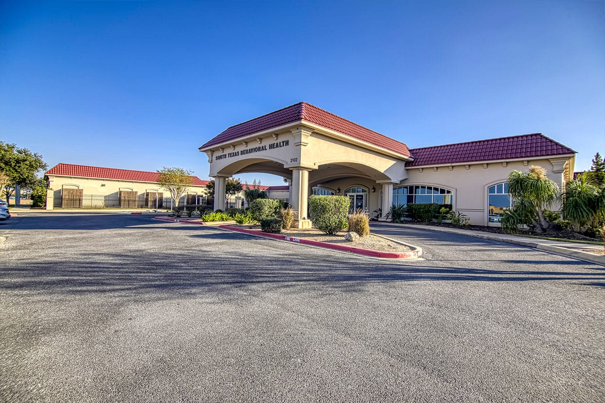 South Texas Health System Behavioral - Mental health facility in Edinburg