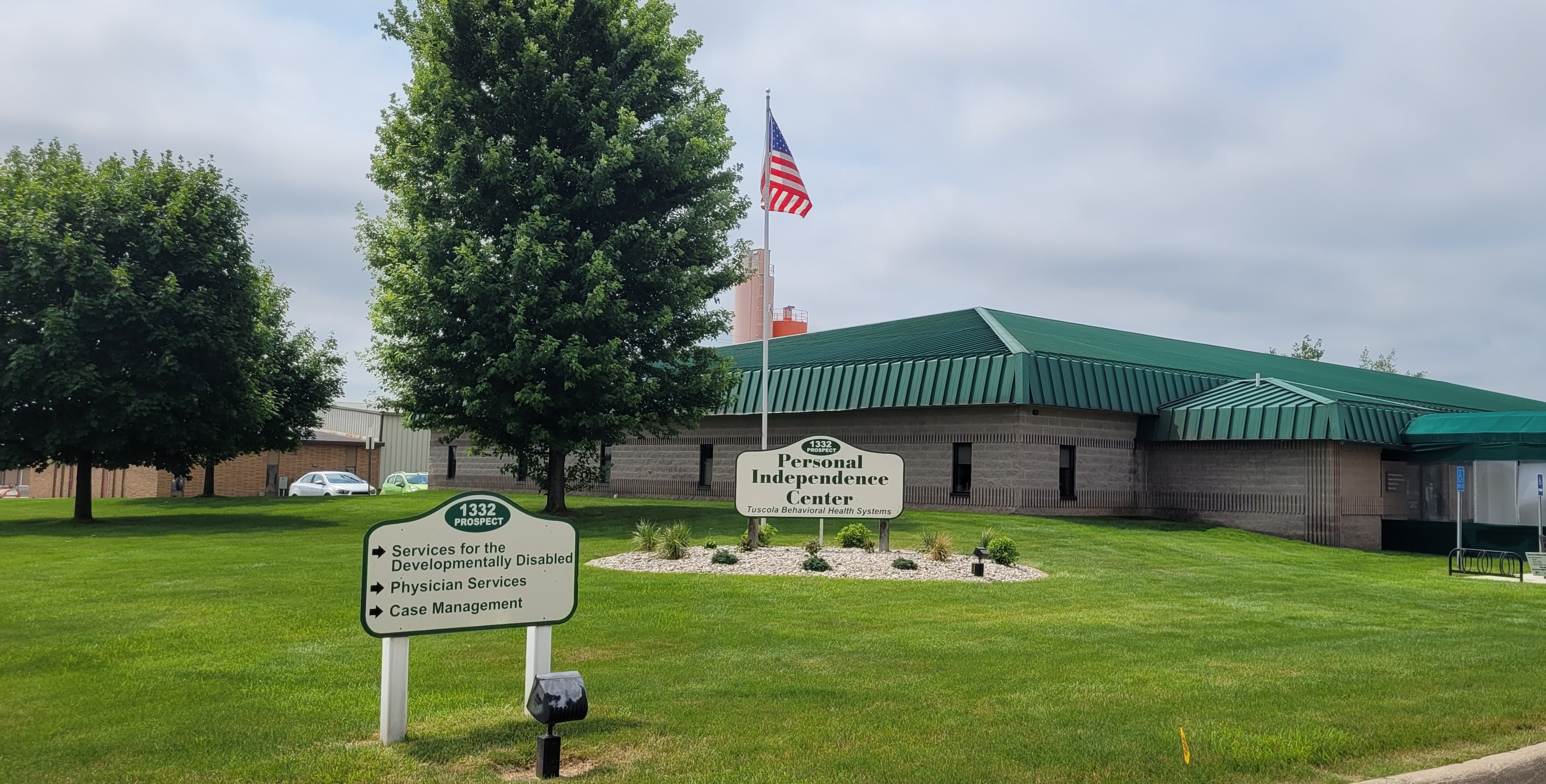 Tuscola Behavioral Health Systems Personal Independence Center - Mental health facility in Caro