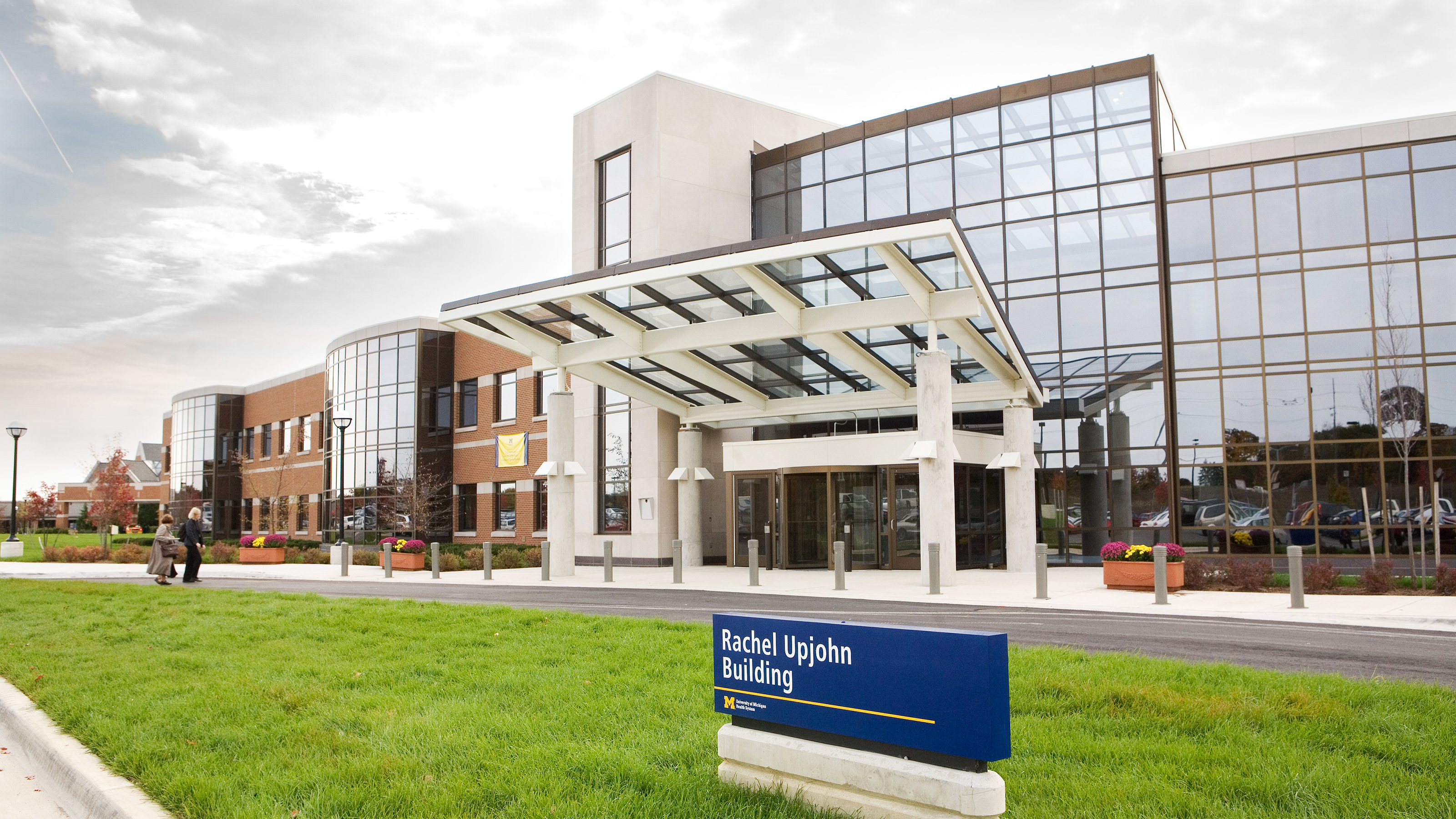UM Health - Rachel Upjohn Building - Mental health facility in Ann Arbor
