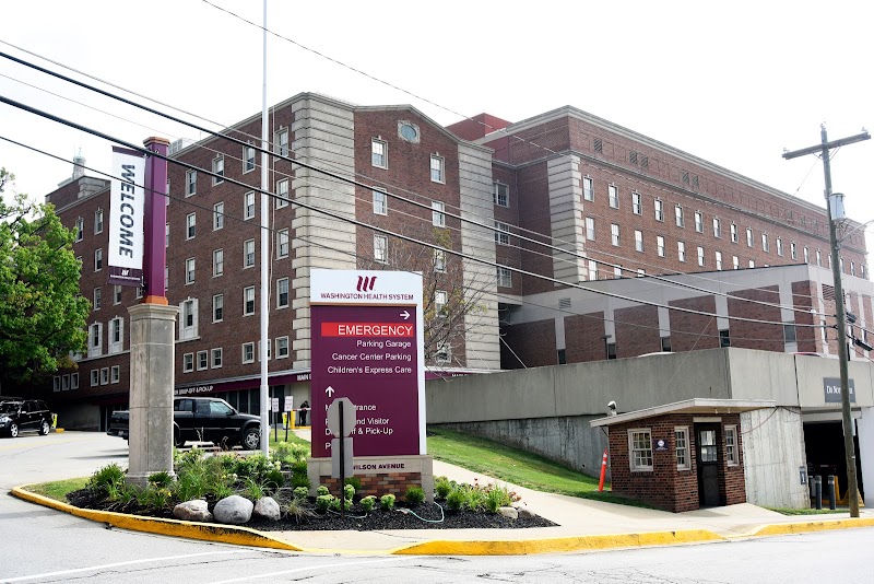 Washington Health System Behavioral Health - Mental health facility in Washington