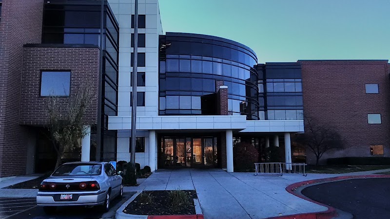Weber Human Services - Mental health facility in Ogden