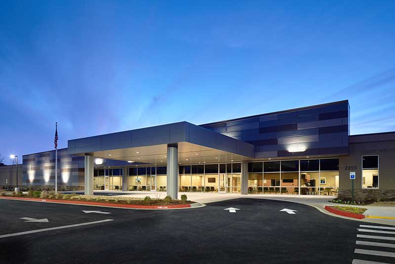 Conway Behavioral Health - Mental health facility in Conway