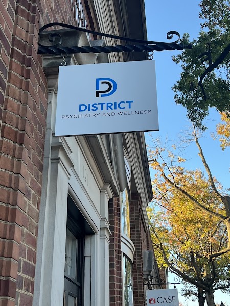 District Psychiatry and Wellness - Mental health facility in Alexandria