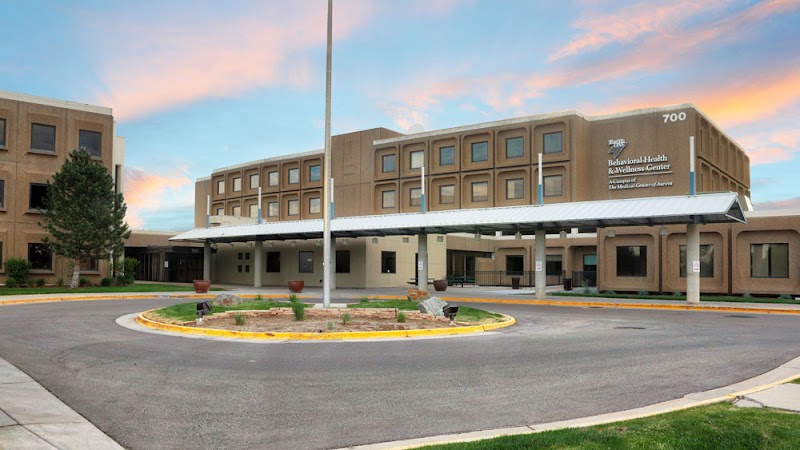 HCA HealthONE Mental Health and Wellness Center - Mental health facility in Aurora