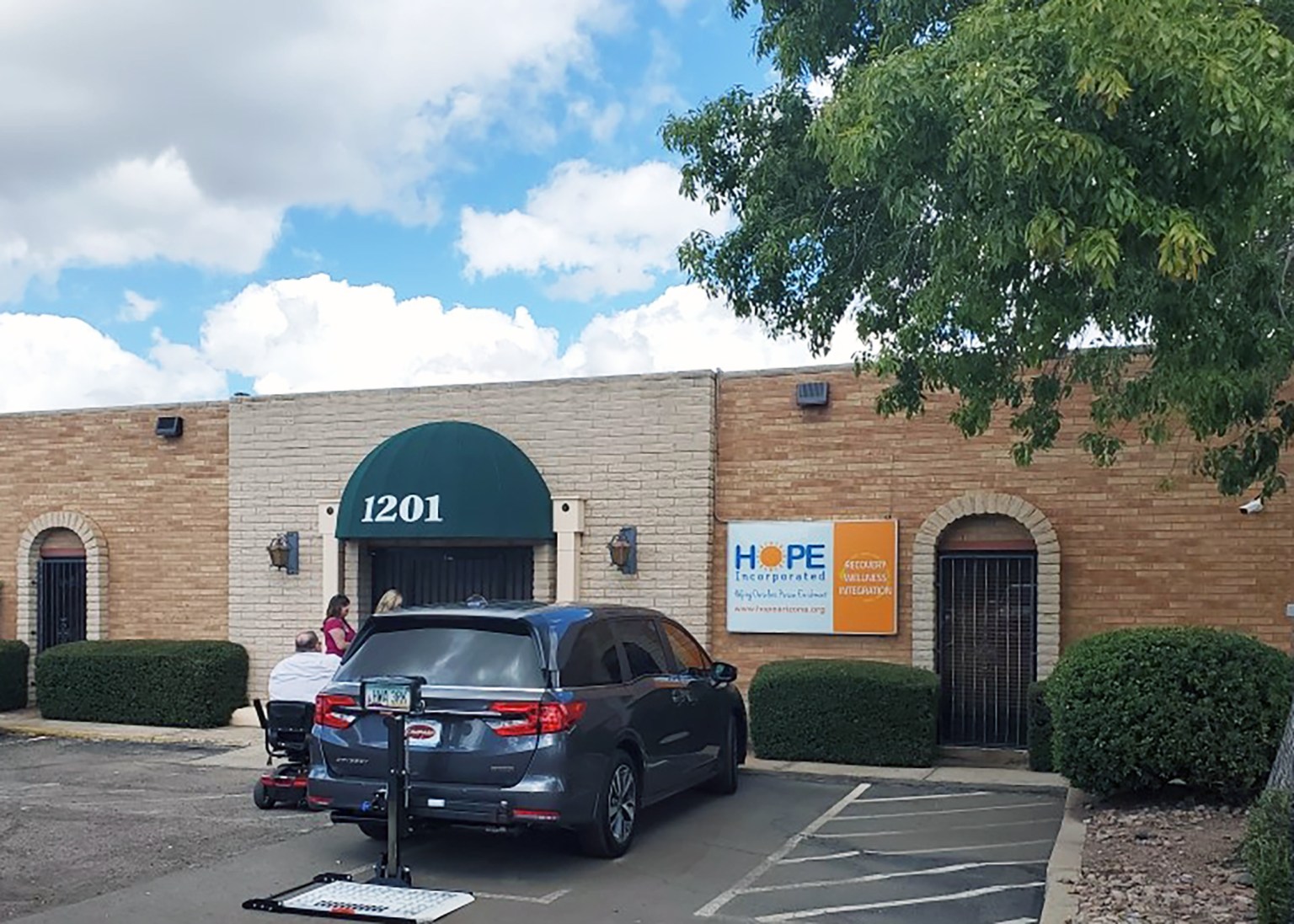 HOPE Inc Sierra Vista Office - Mental health facility in Sierra Vista