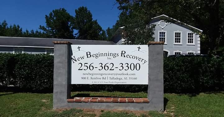 New Beginnings Recovery - Mental health facility in Talladega