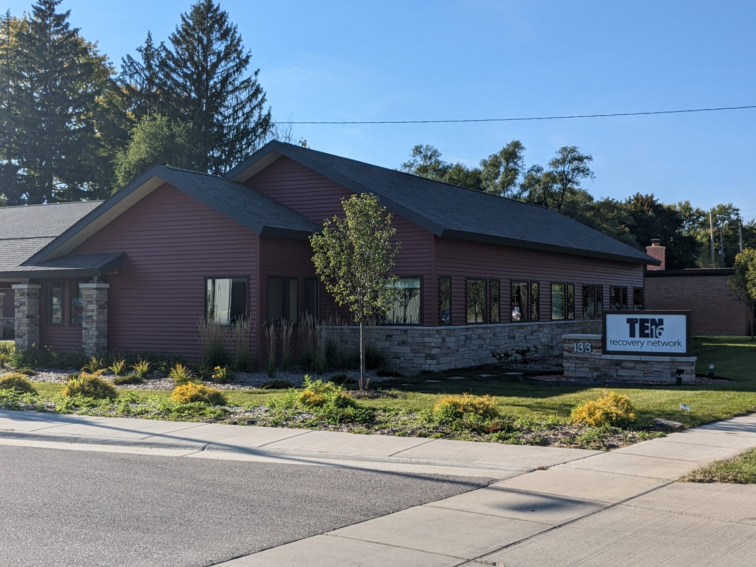 Ten16 Recovery Network - Mental health facility in Midland