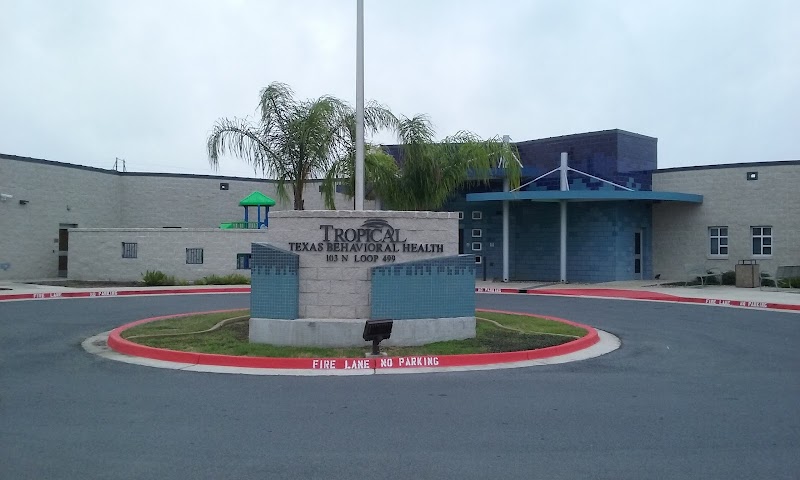 Tropical Texas Behavioral Health - Mental health facility in Harlingen