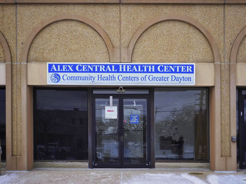 Alex Central Health Center - Mental health facility in Miamisburg
