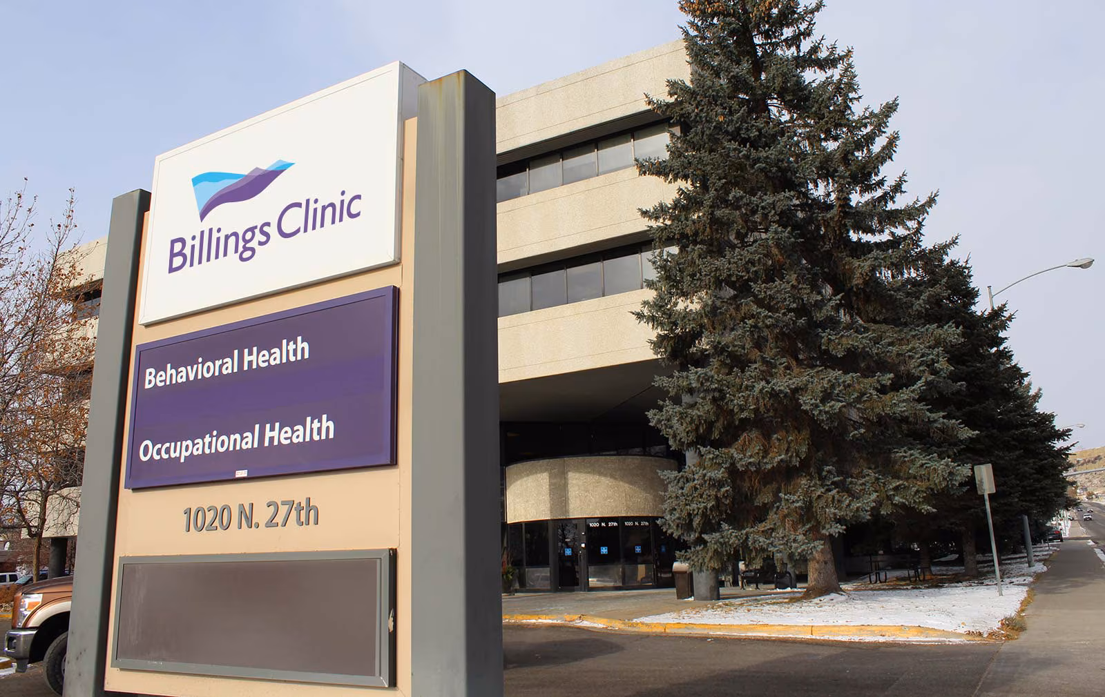 Billings Clinic Behavioral Health Clinic - Mental health facility in Billings