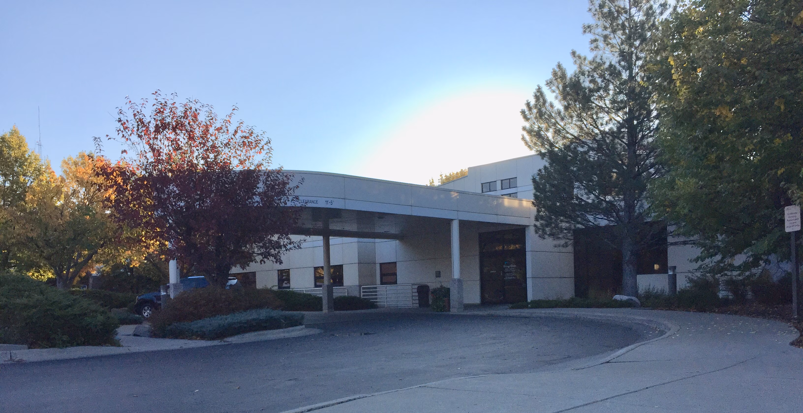 Billings Clinic Psychiatric Center - Mental health facility in Billings