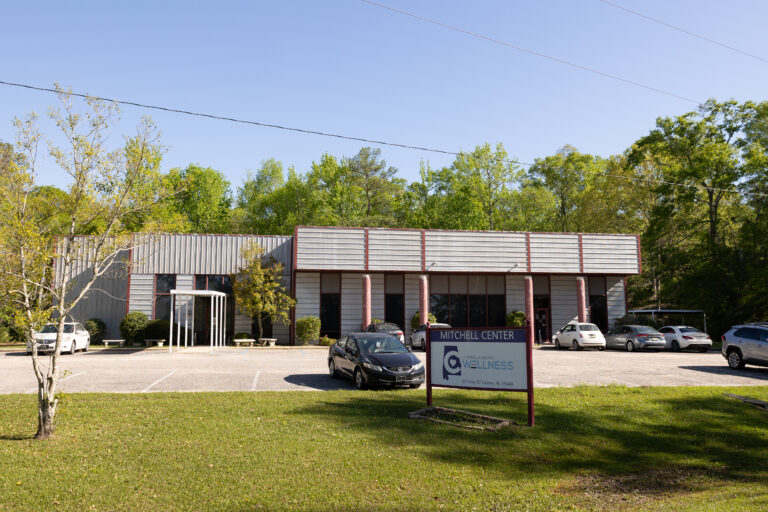 Central Alabama Wellness - Mitchell Center - Mental health facility in Calera