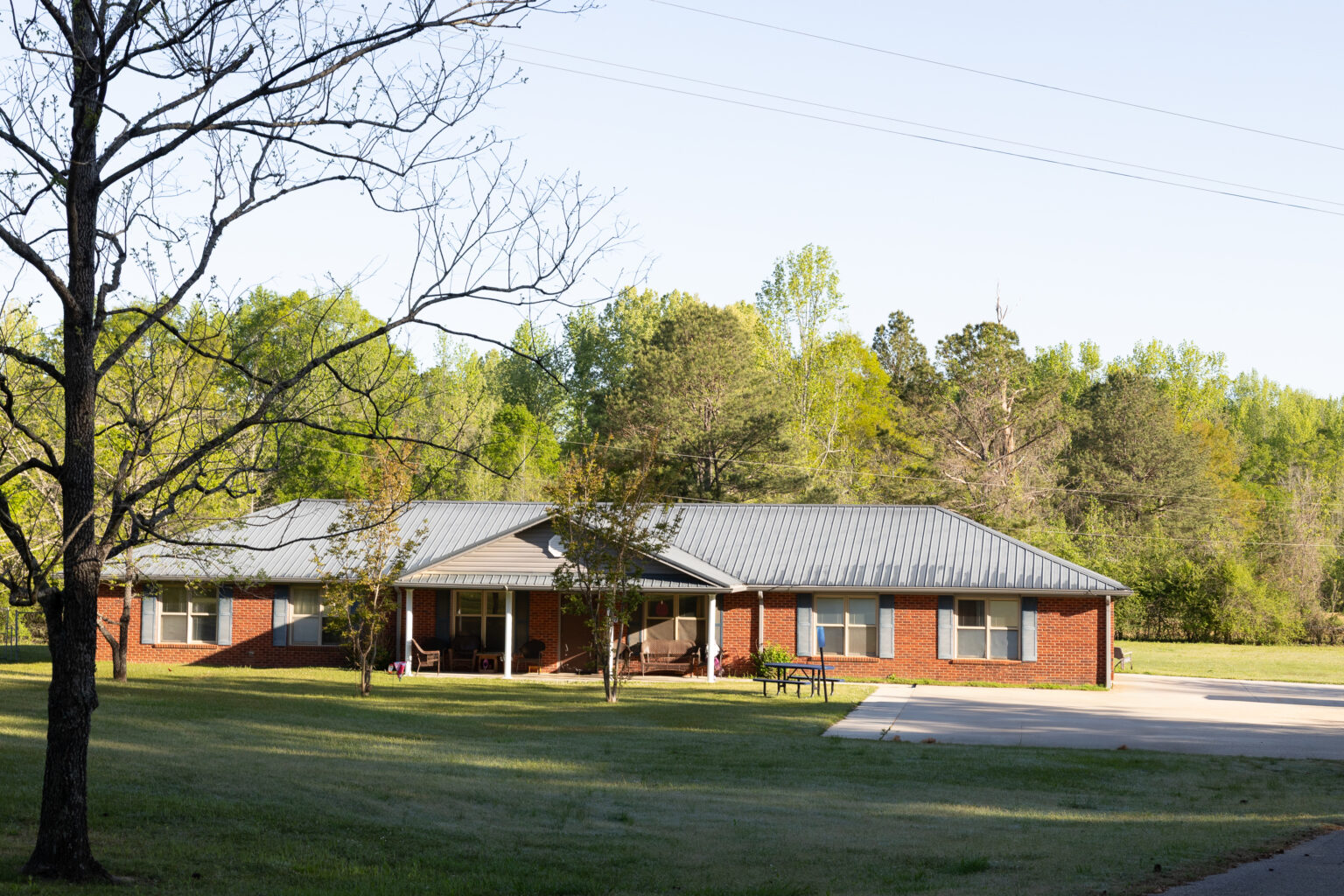 Central Alabama Wellness - Carrie Gray Home - Mental health facility in Clanton