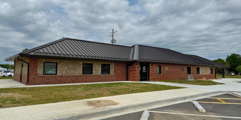 Community MHC of Crawford County - Mental health facility in Pittsburg