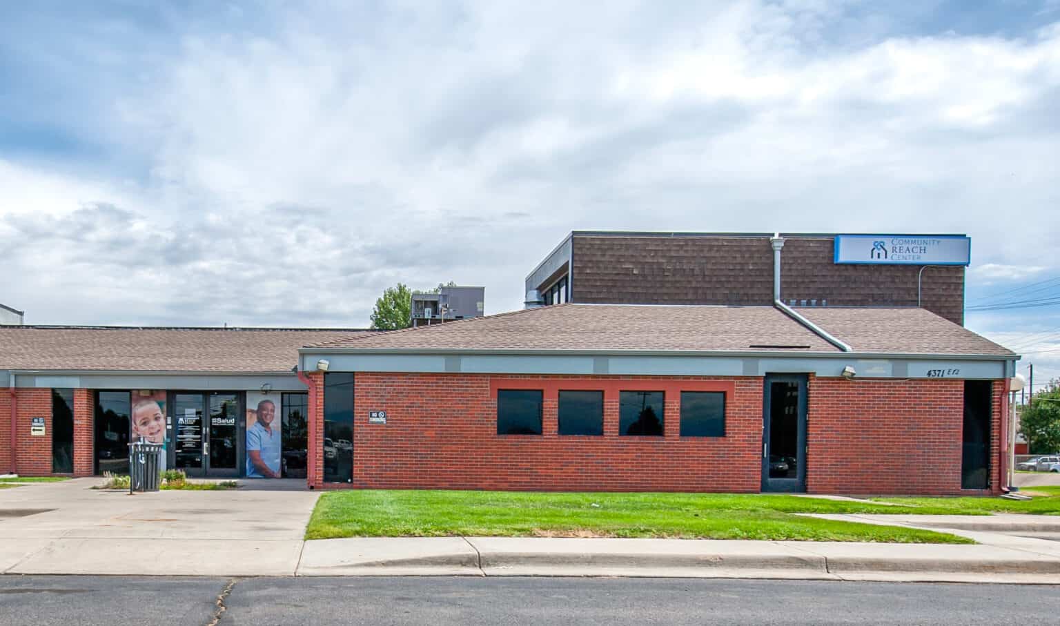 Community Reach Center - Mental health facility in Commerce City