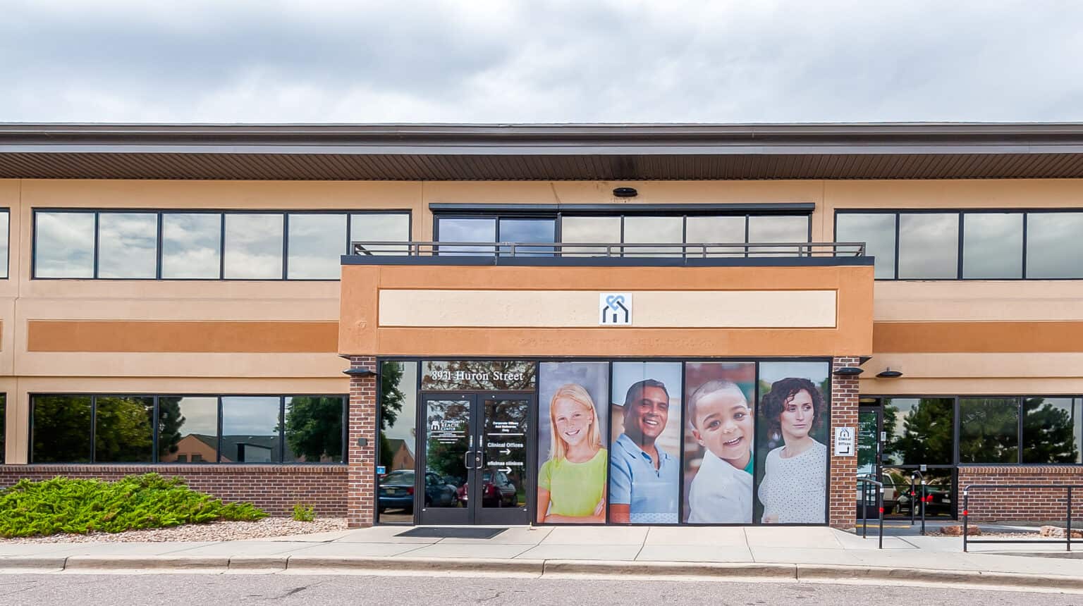 Community Reach Center - Mental health facility in Thornton