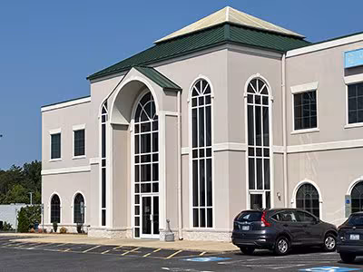 Cone Health - Alamance Regional Psychiatric Associates - Mental health facility in Burlington