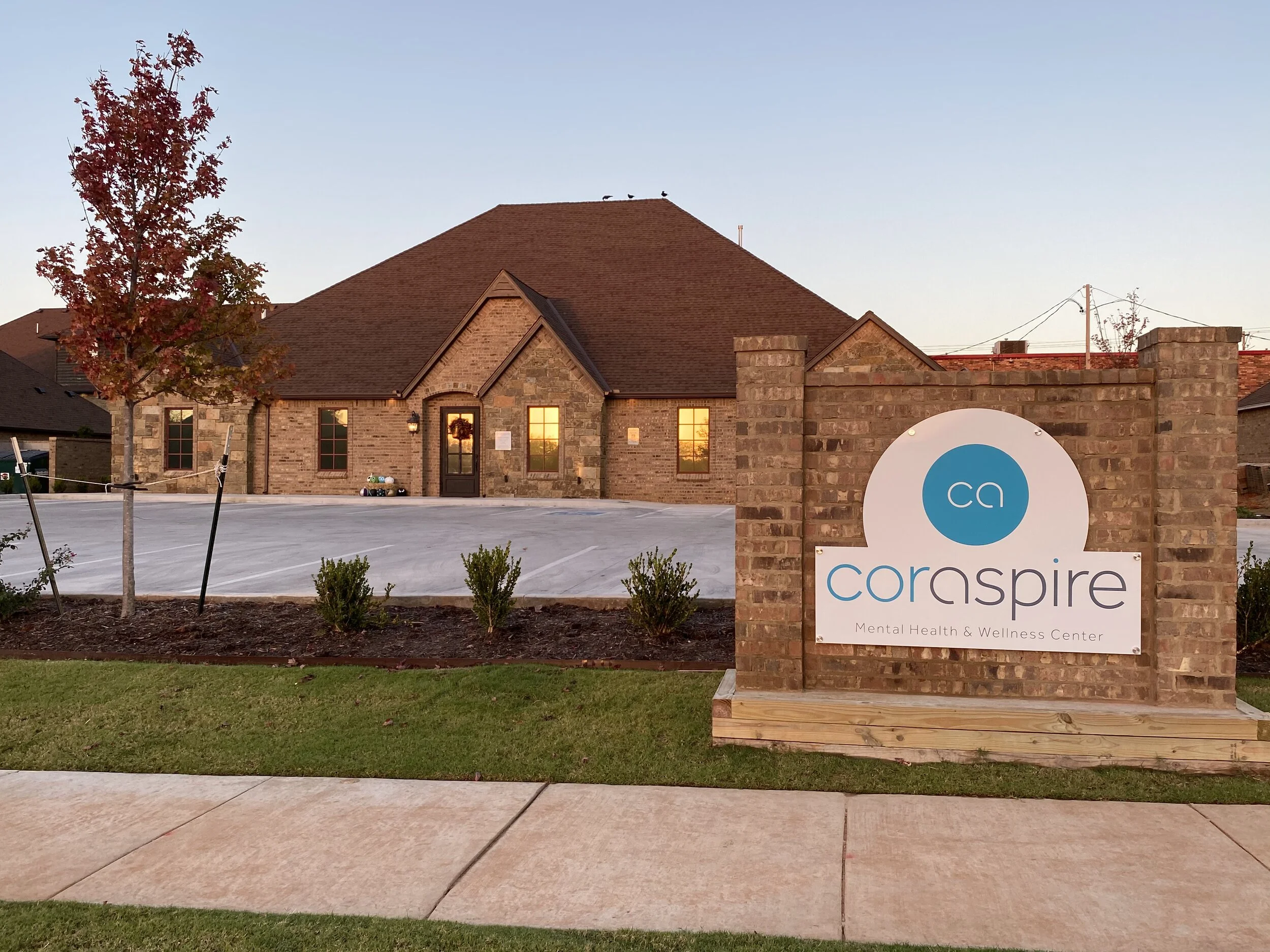 CorAspire Mental Health and Wellness Center - Mental health facility in Edmond