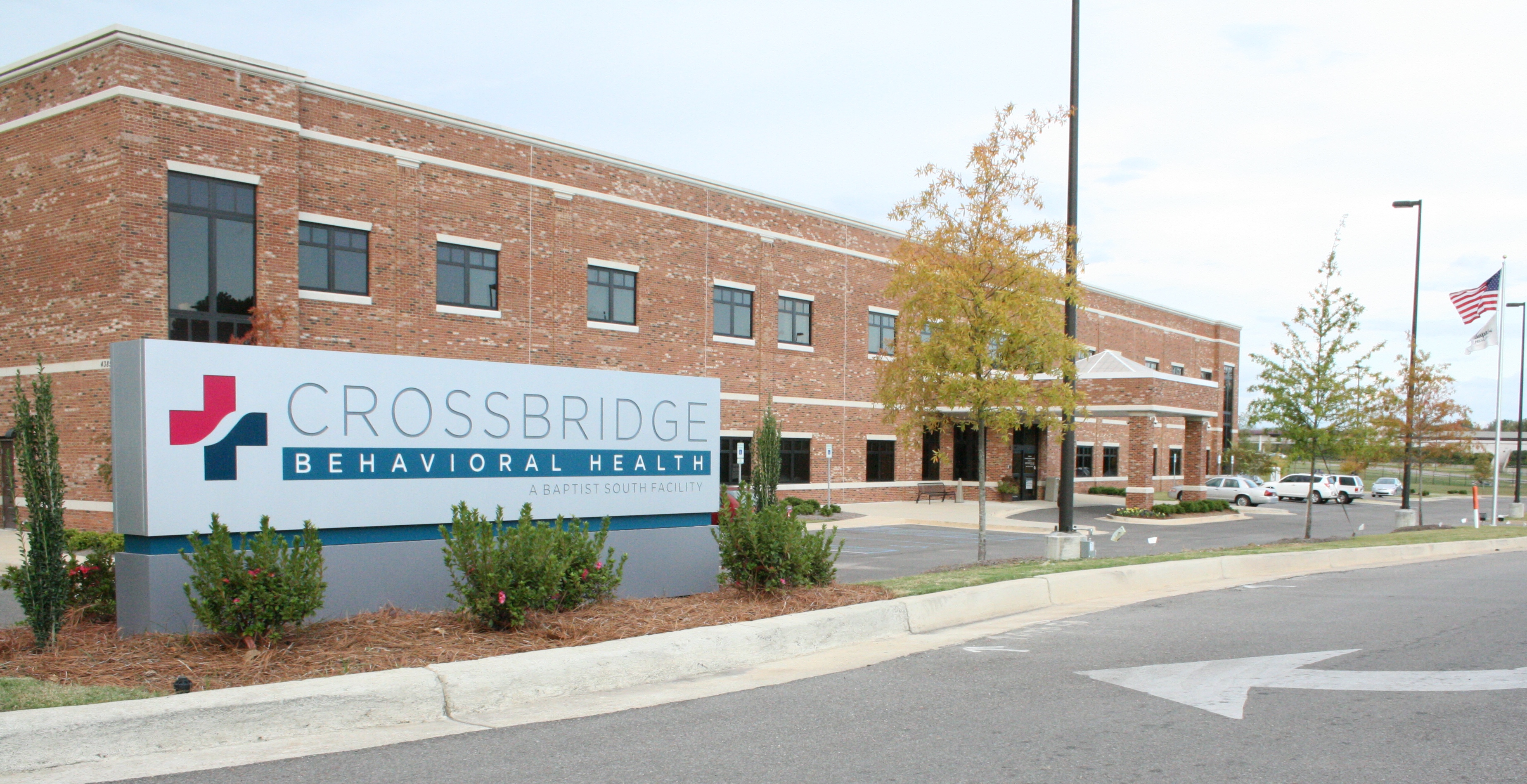 Crossbridge Behavioral Health - Mental health facility in Montgomery