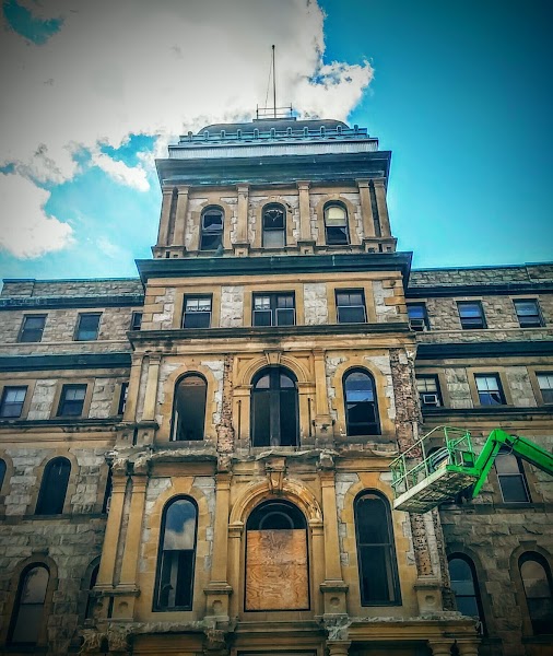 Greystone Park Psychiatric Hospital - Mental health facility in Morris Plains