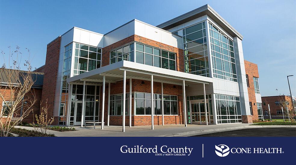 Guilford County Behavioral Health Center - Mental health facility in Greensboro