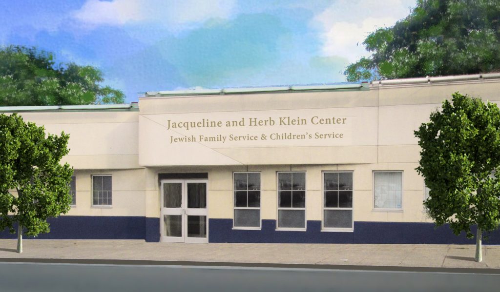 Jewish Family Services and Children's Center - Mental health facility in Passaic