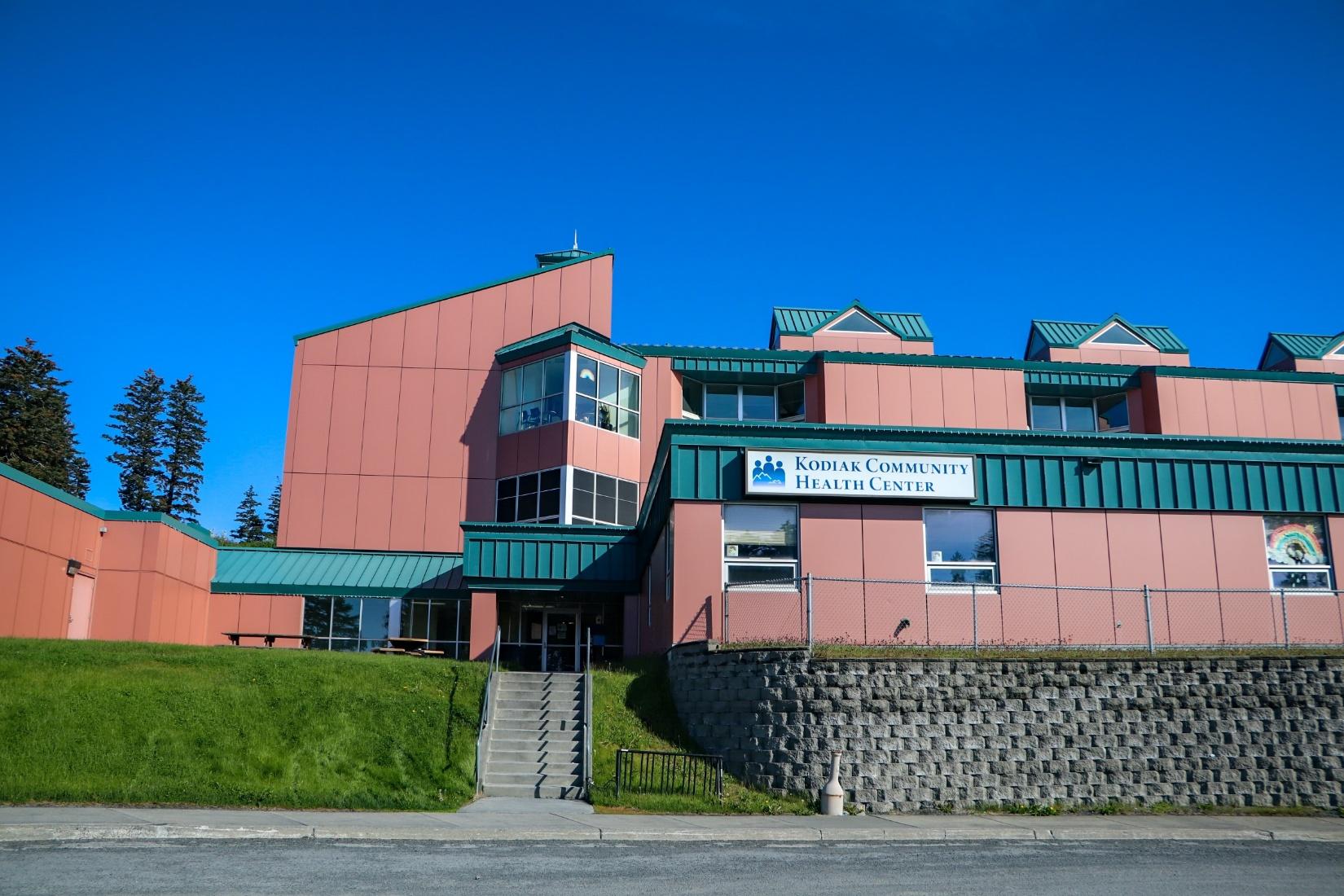 Kodiak Community Health Center - Mental health facility in Kodiak
