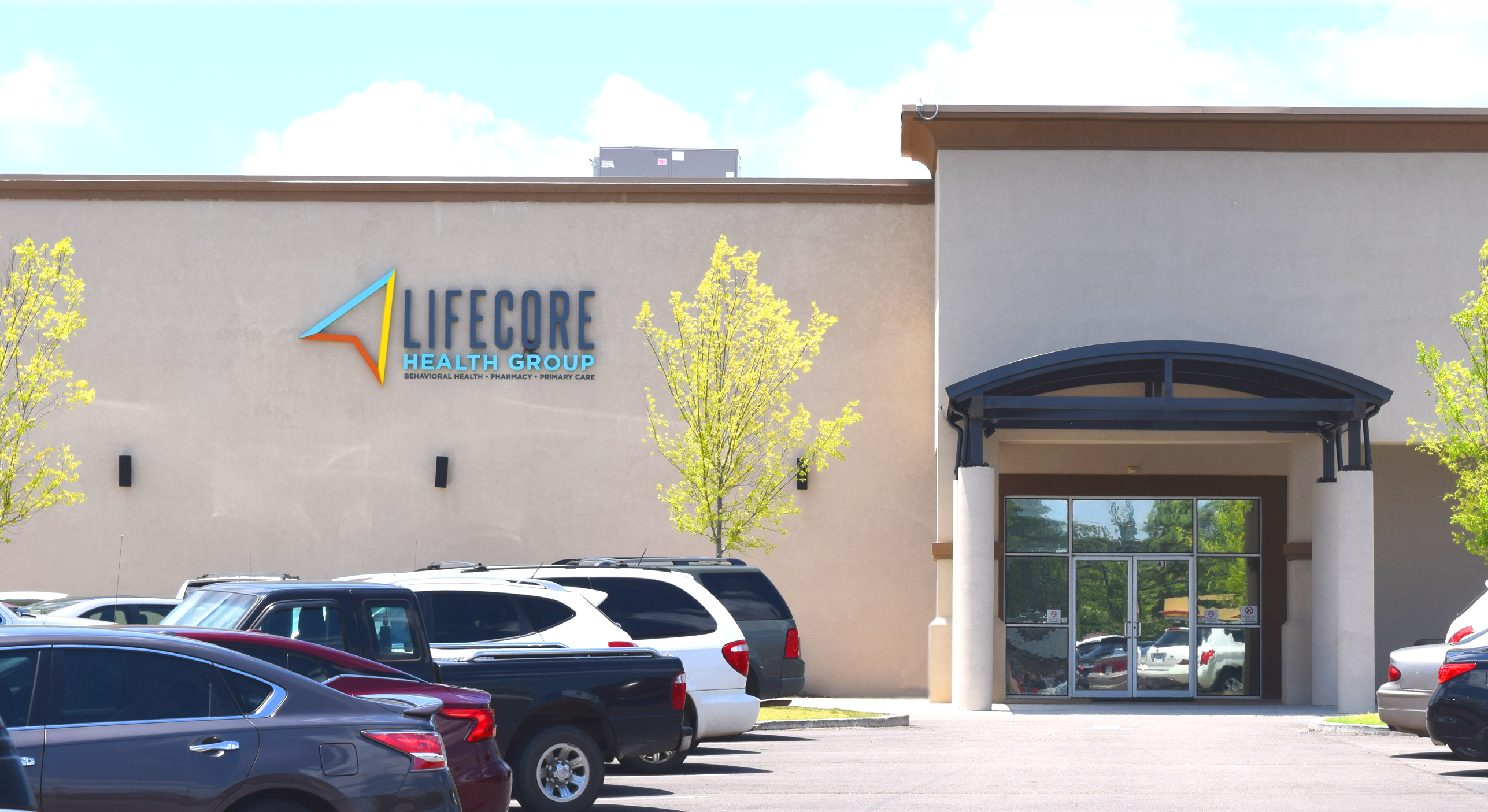 Lifecore Health Group Midtown Pointe - Mental health facility in Tupelo