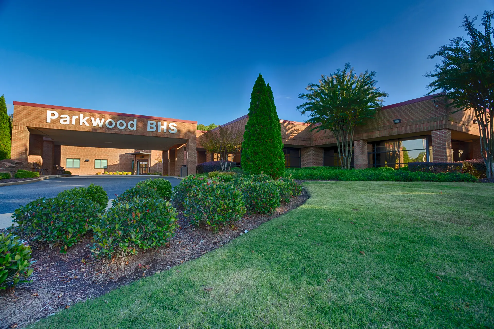 Parkwood Behavioral Health System - Mental health facility in Olive Branch