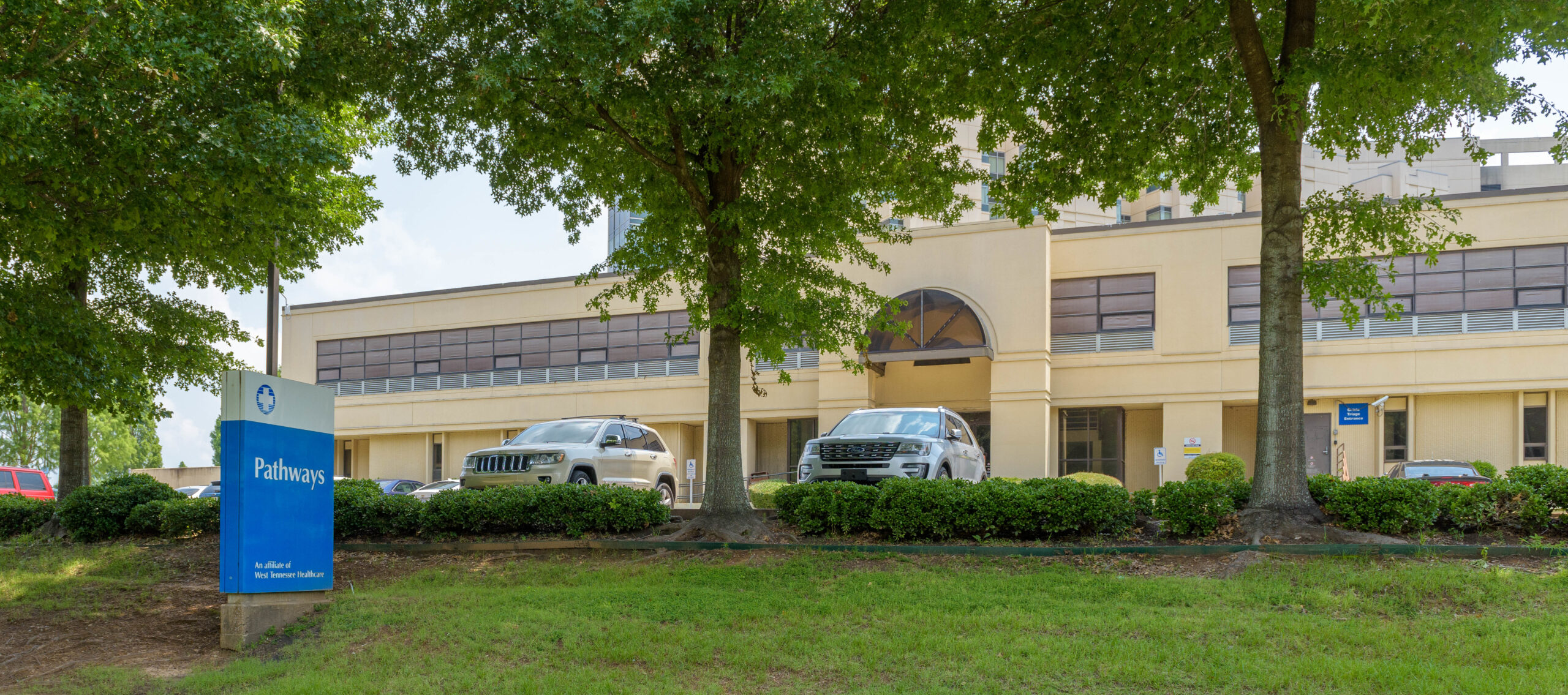 Pathways - Madison County - Mental health facility in Jackson