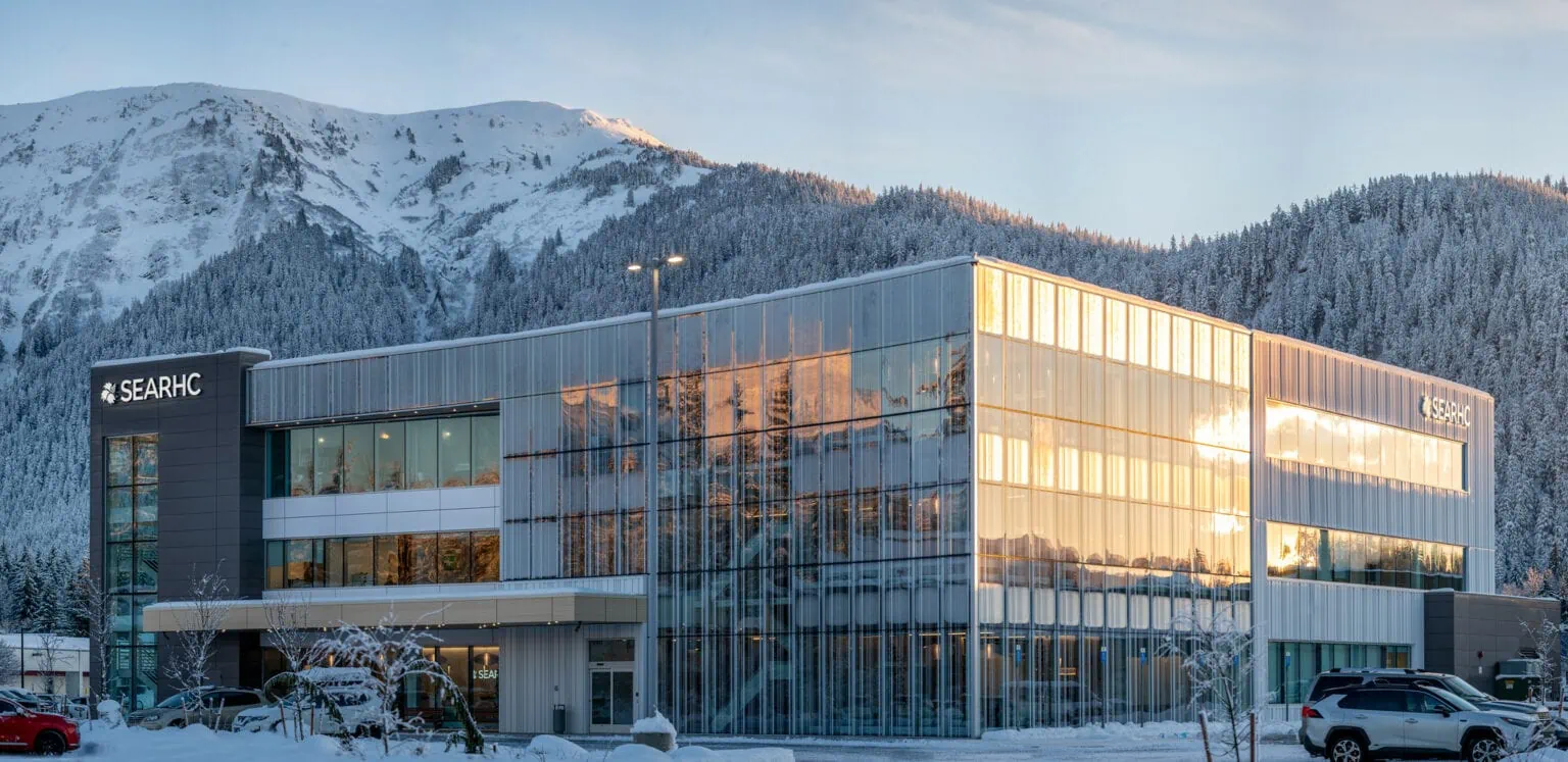 SEARHC Vintage Park Campus - Behavioral Health - Mental health treatment facility in Juneau, AK