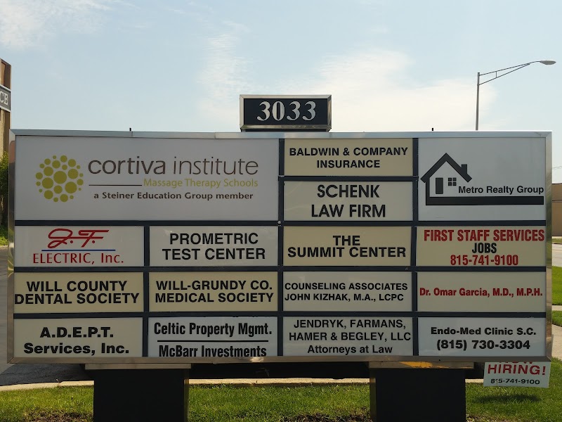 The Summit Center for Mental Health - Mental health facility in Joliet