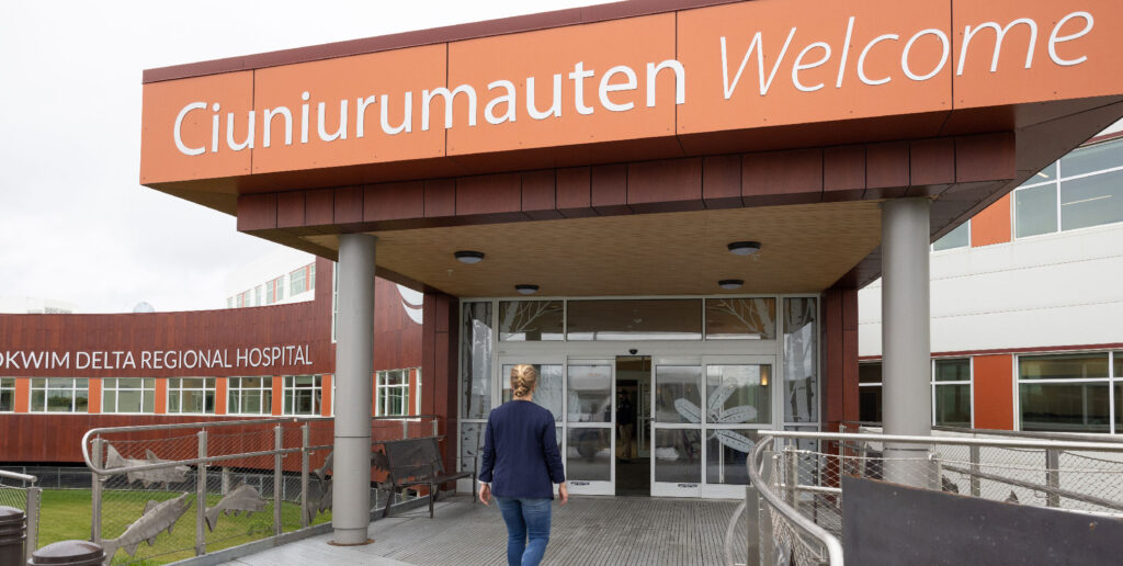 YKHC Behavior Health - Mental health facility in Bethel