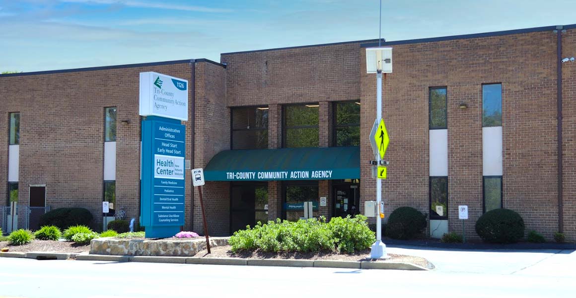Tri County Community Action Agency - Mental health facility in Johnston