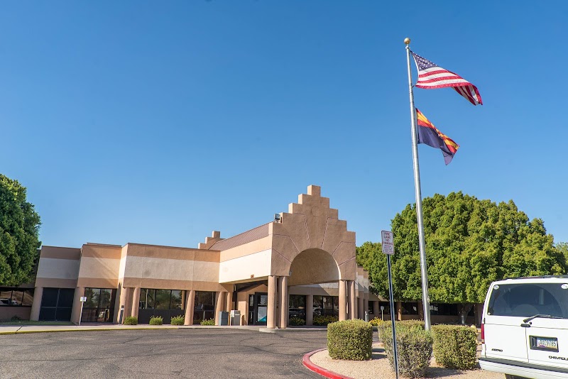 Valleywise Behavioral Health Center - Mesa - Mental health facility in Mesa