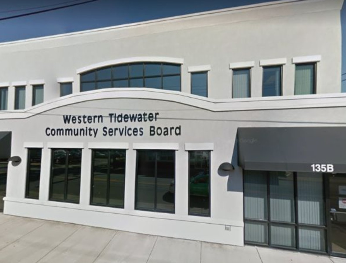 Western Tidewater - Saratoga Community Counseling Center - Mental health facility in Suffolk