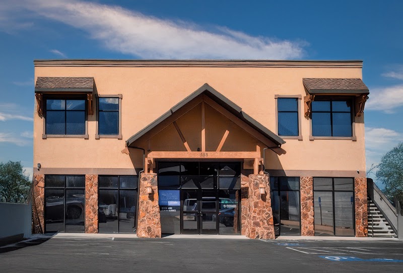 Anxiety Trauma & Depression Treatment Centers - Mental health facility in Orem