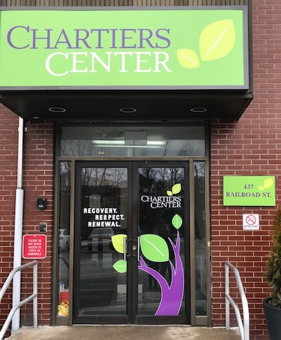 Chartiers Center - Mental health facility in Bridgeville