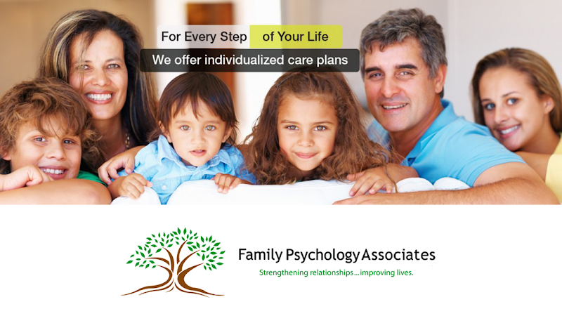 Family Psychology Associates - Mental health facility in Trinity