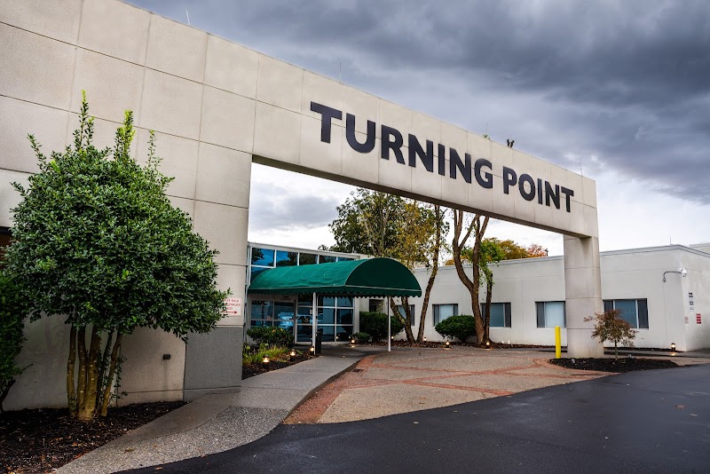 Frontier Health - Turning Point - Mental health facility in Johnson City