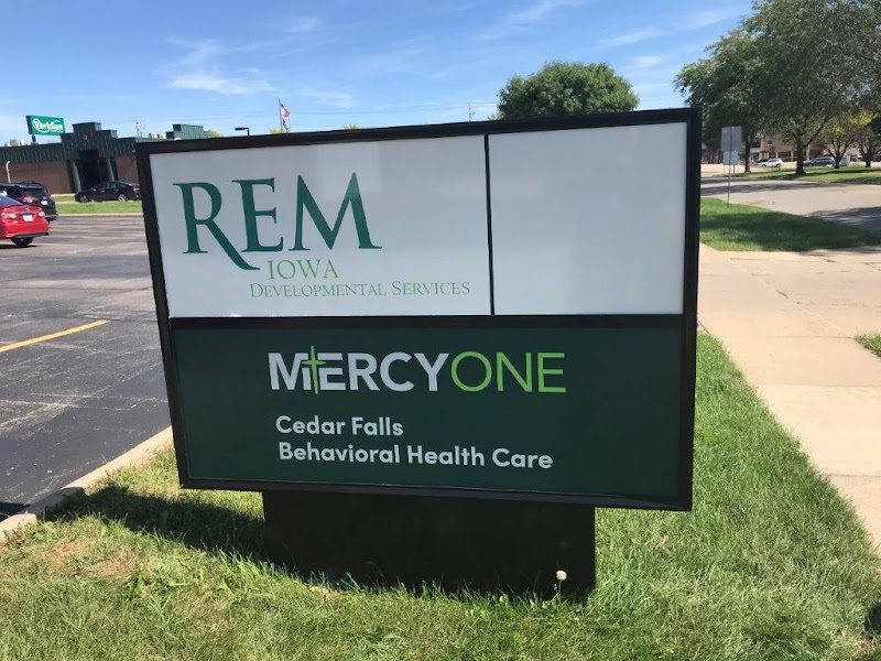 MercyOne Cedar Falls Behavioral Health Care - Mental health facility in Cedar Falls
