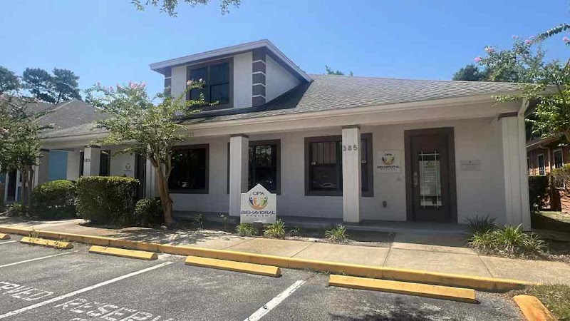 OPA Behavioral Health - Mental health facility in Lake Mary