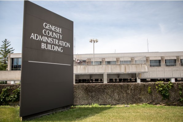 Genesee County Department of Veterans Services - Mental health facility in Flint